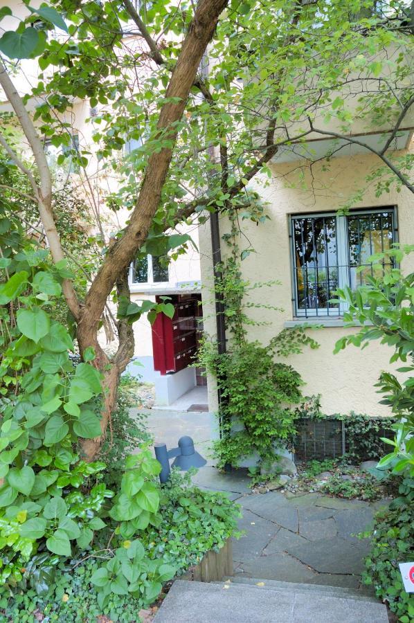 Cosy Studio Near Lake - Pabs 2 Цюрих Екстер'єр фото